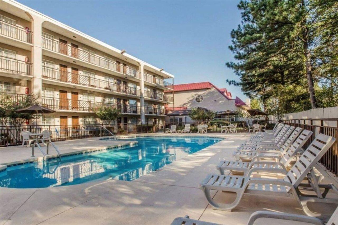 Clarion Suites Augusta Zewnętrze zdjęcie