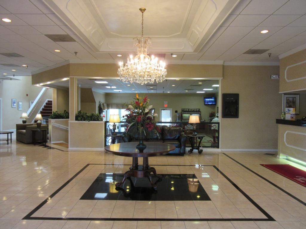 Clarion Suites Augusta Zewnętrze zdjęcie