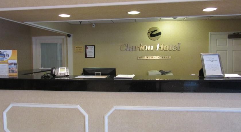 Clarion Suites Augusta Zewnętrze zdjęcie