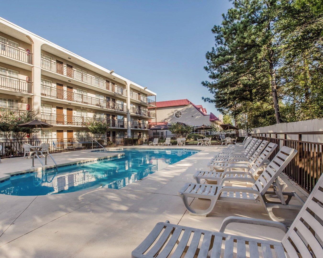 Clarion Suites Augusta Zewnętrze zdjęcie