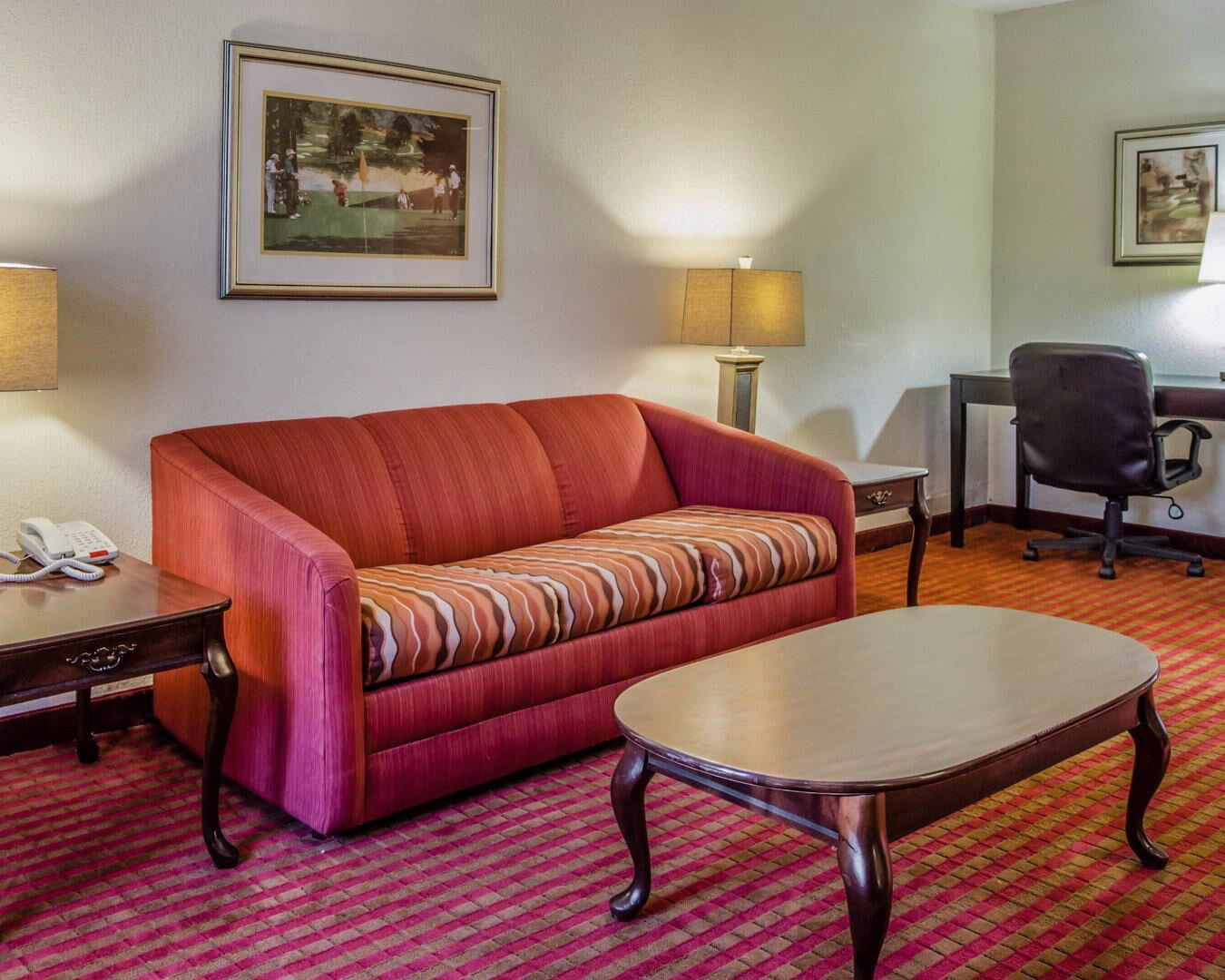 Clarion Suites Augusta Zewnętrze zdjęcie