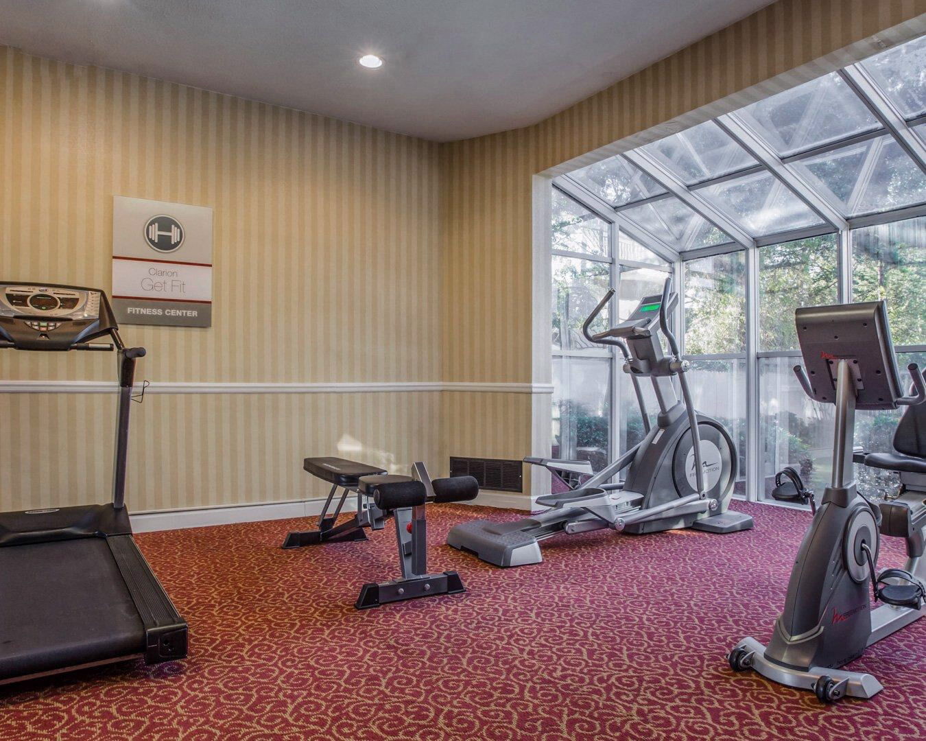 Clarion Suites Augusta Zewnętrze zdjęcie