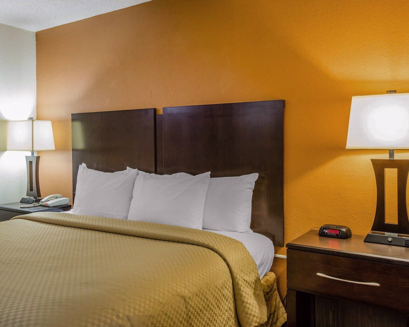 Clarion Suites Augusta Zewnętrze zdjęcie